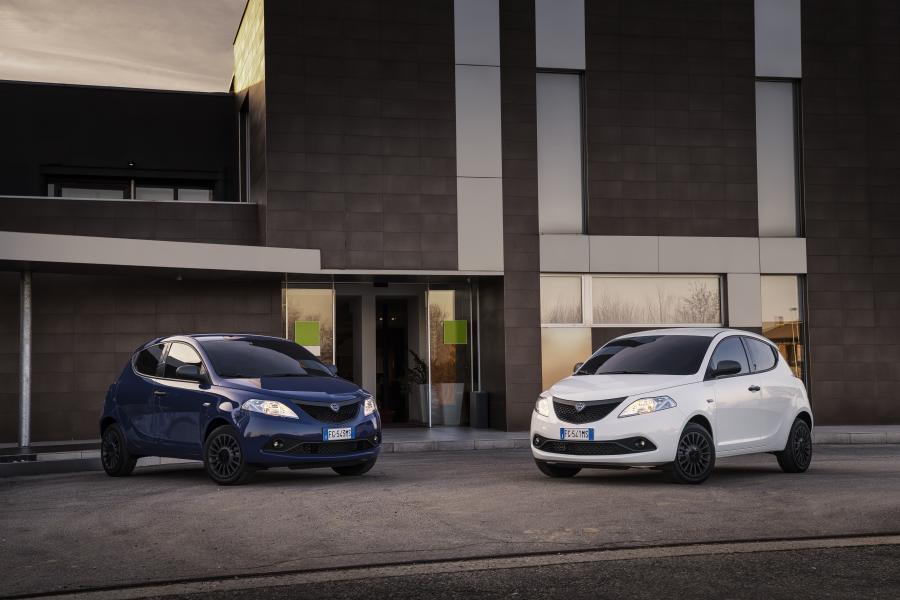  Lancia Ypsilon Unyca 2017 года  (фото 12 из 20)